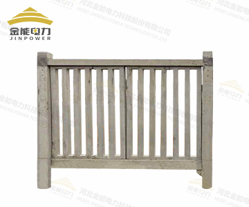 鐵路線路防護柵欄|水泥護欄|高鐵水泥圍欄|鐵路專用安